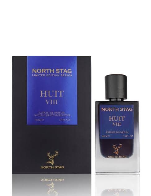 North Stag Huit VIII by Paris Corner 100ml - Tega Scents